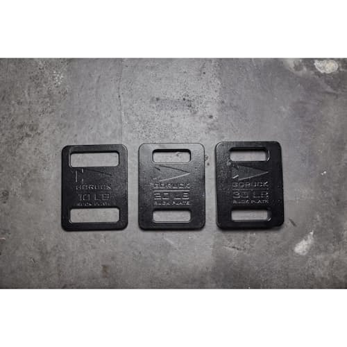 lifestyle image of Ruck Plate - 10LB