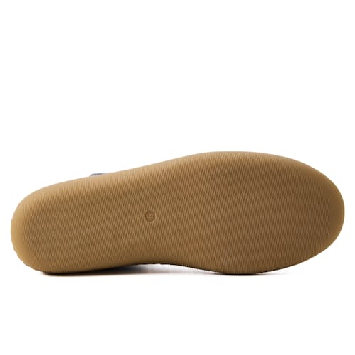laydown image of Wool Outdoor Slipper Boot