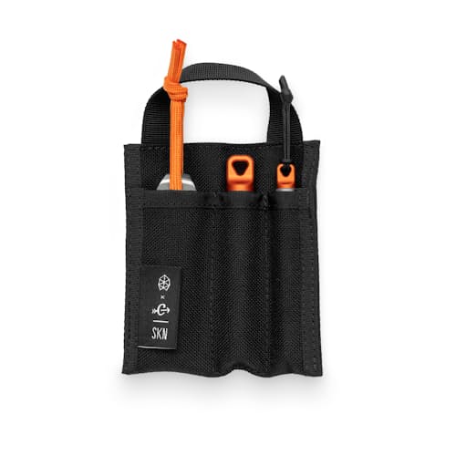 laydown image of The James Brand x Carryology - The Rover Capsule