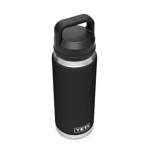 laydown image of Rambler 26 oz Bottle Chug Top