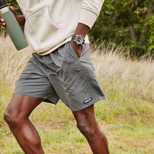 lifestyle image of Baggies Shorts - 7"