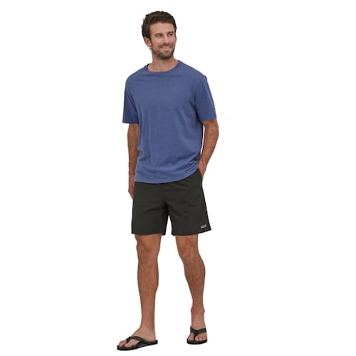 on model image of Baggies Shorts - 7"