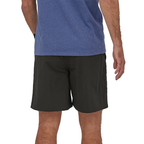 on model image of Baggies Shorts - 7"