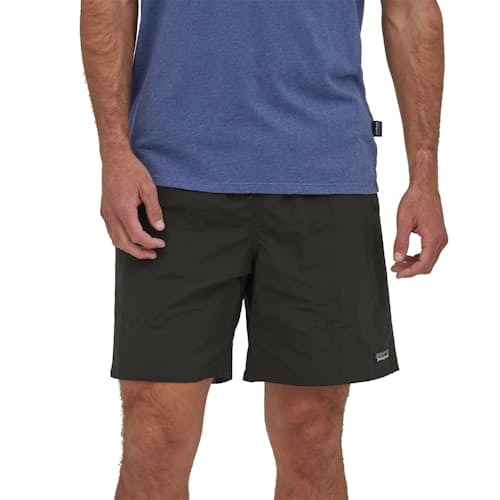 on model image of Baggies Shorts - 7"