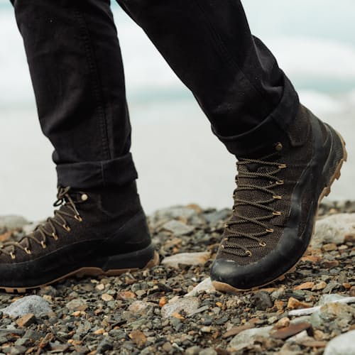lifestyle image of Combat Waterproof Boot