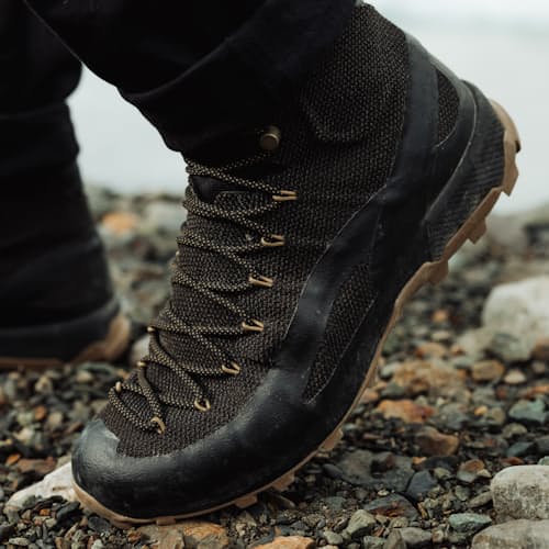 lifestyle image of Combat Waterproof Boot