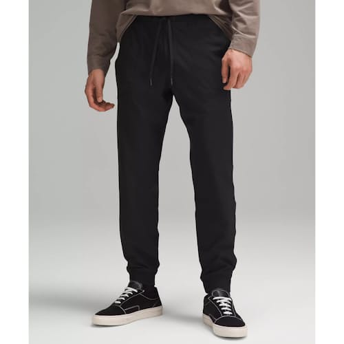 on model image of ABC Jogger