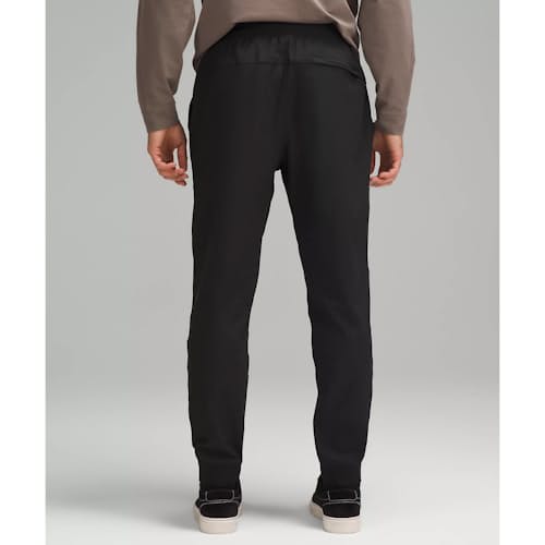 on model image of ABC Jogger