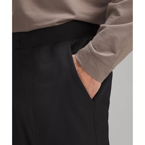 on model image of ABC Jogger