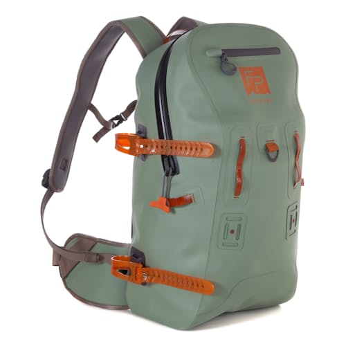 laydown image of Thunderhead Submersible Backpack