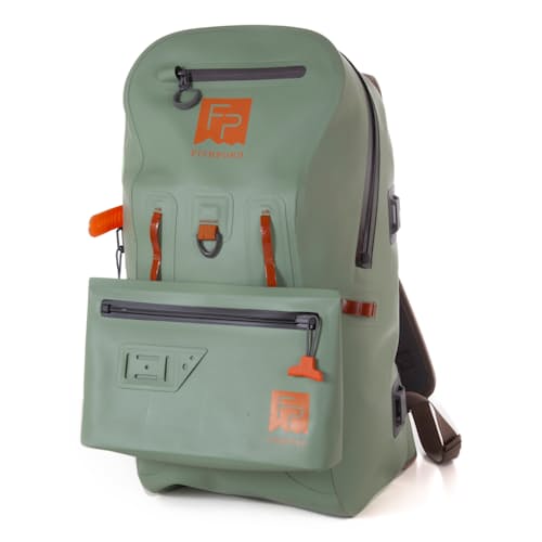 laydown image of Thunderhead Submersible Backpack