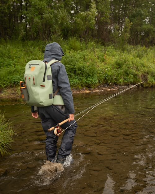 lifestyle image of Thunderhead Submersible Backpack