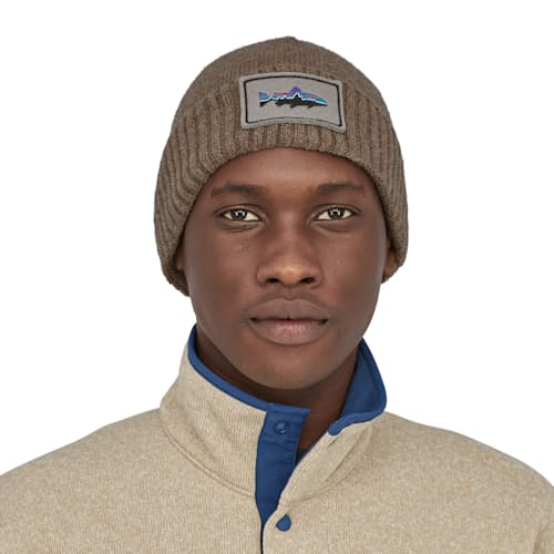 laydown image of Brodeo Beanie
