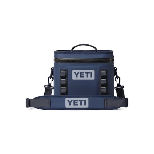 laydown image of Hopper Flip 8 Soft Cooler