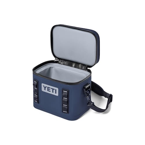 laydown image of Hopper Flip 8 Soft Cooler