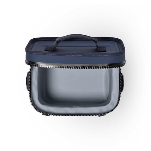 laydown image of Hopper Flip 8 Soft Cooler