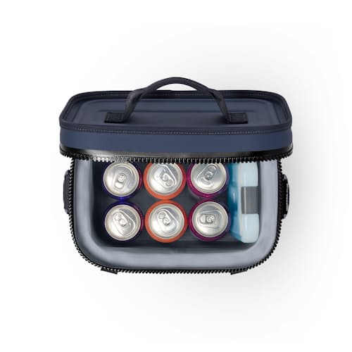 laydown image of Hopper Flip 8 Soft Cooler