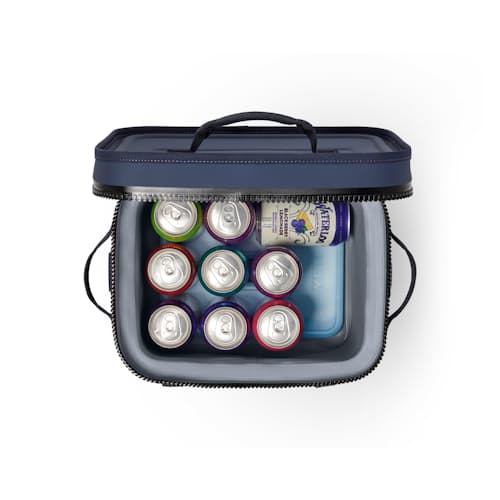 laydown image of Hopper Flip 12 Soft Cooler