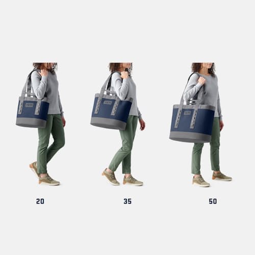 lifestyle image of Camino Carryall 35L Tote