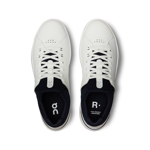 laydown image of The Roger Advantage Sneaker