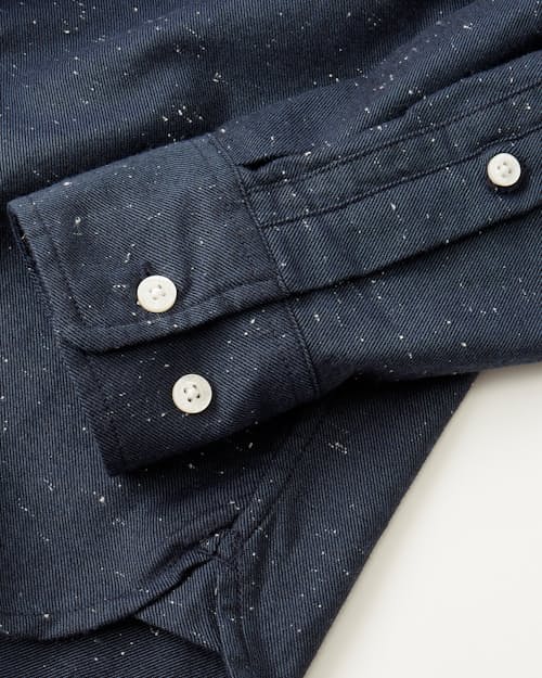 lifestyle image of The Architect Shirt