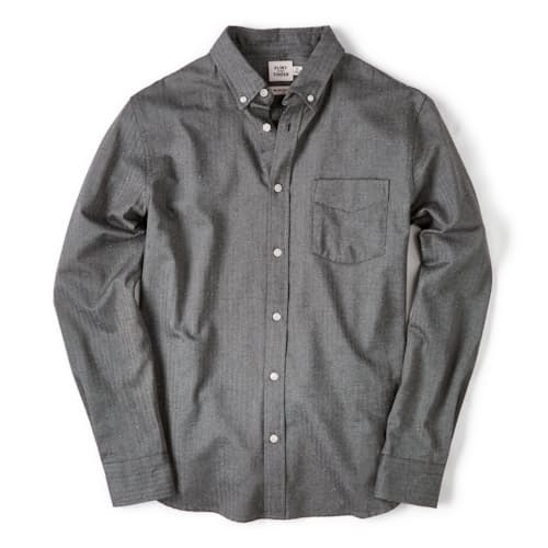 laydown image of The Architect Shirt