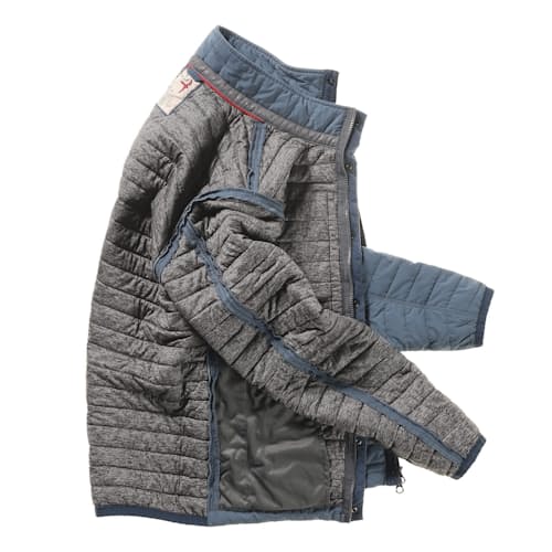 laydown image of Windzip Jacket