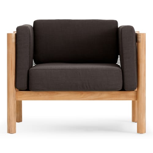 laydown image of The Outdoor Chair