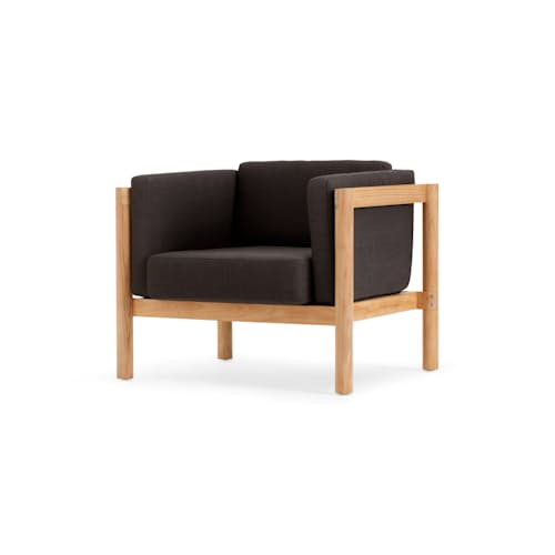 laydown image of The Outdoor Chair