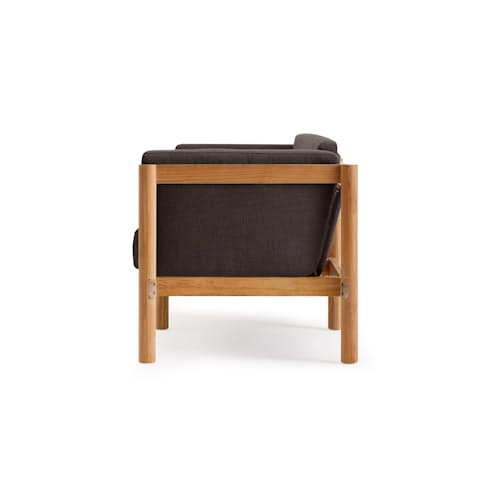 laydown image of The Outdoor Chair