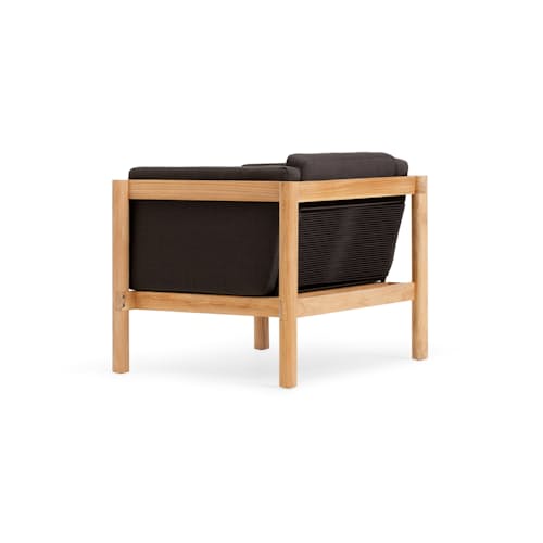 laydown image of The Outdoor Chair