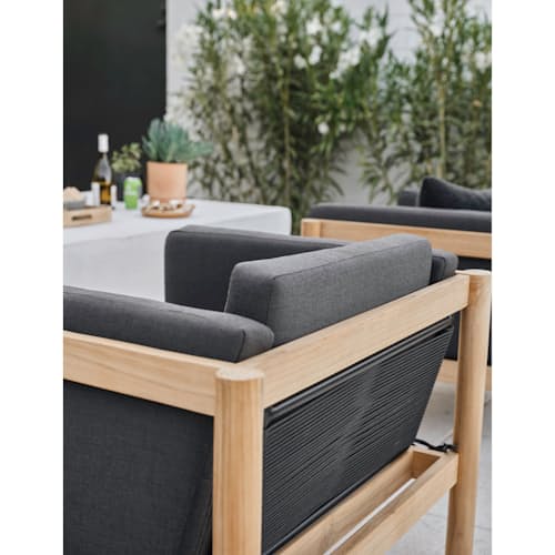 lifestyle image of The Outdoor Chair