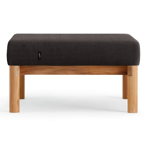 laydown image of The Outdoor Ottoman