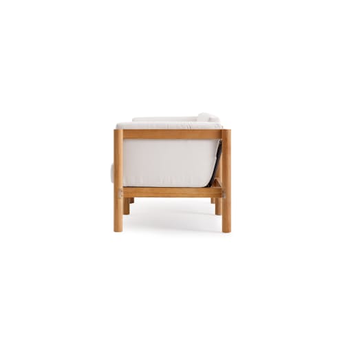 laydown image of The Outdoor Loveseat