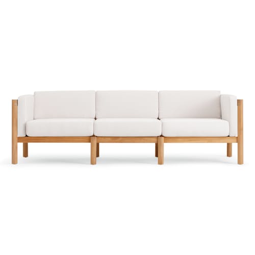 laydown image of The Outdoor Sofa
