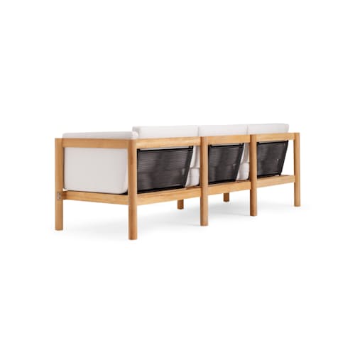 laydown image of The Outdoor Sofa