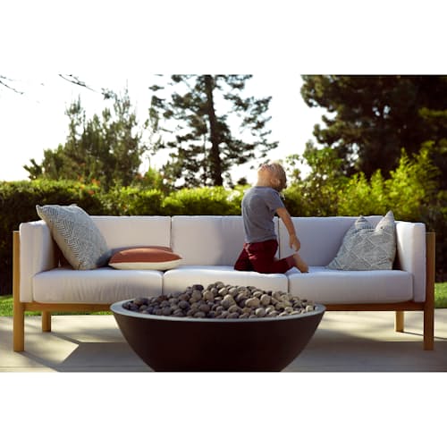 laydown image of The Outdoor Sofa