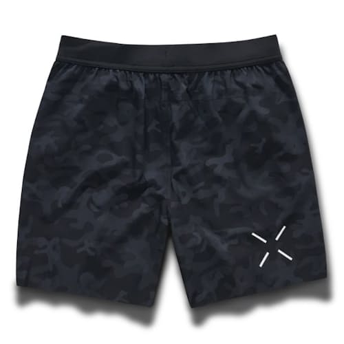 laydown image of Interval Lined Short - 7"