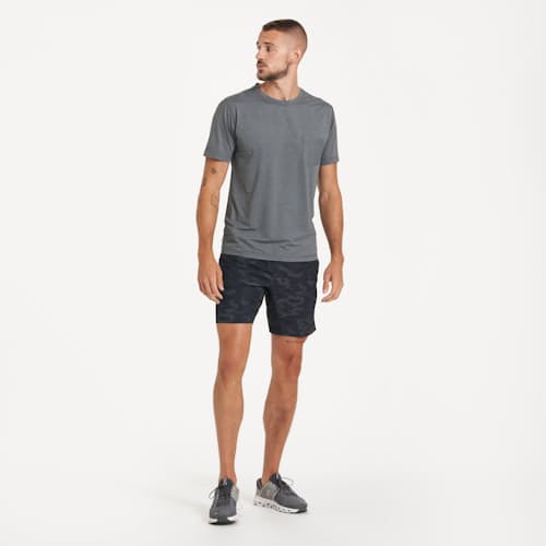 on model image of Kore Performance Short - 7.5"