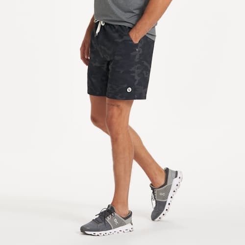on model image of Kore Performance Short - 7.5"