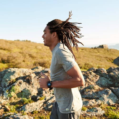 lifestyle image of Strato Tech T-Shirt