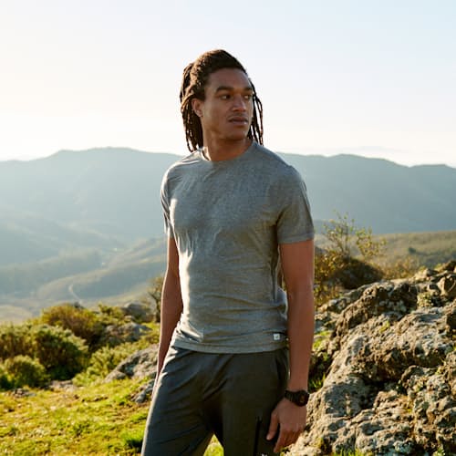 lifestyle image of Strato Tech T-Shirt