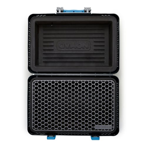 laydown image of NOMAD Grill & Smoker