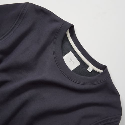 lifestyle image of Terry Dover Sweatshirt