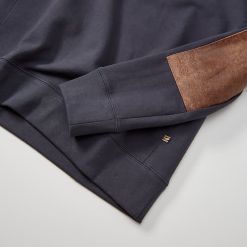lifestyle image of Terry Dover Sweatshirt