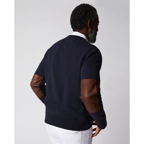 lifestyle image of Terry Dover Sweatshirt