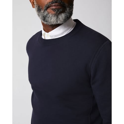 lifestyle image of Terry Dover Sweatshirt