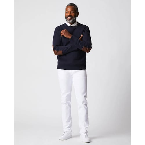 lifestyle image of Terry Dover Sweatshirt