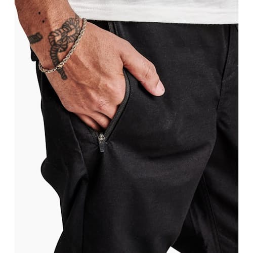 laydown detail image of Layover Travel Pants