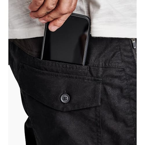 laydown detail image of Layover Travel Pants